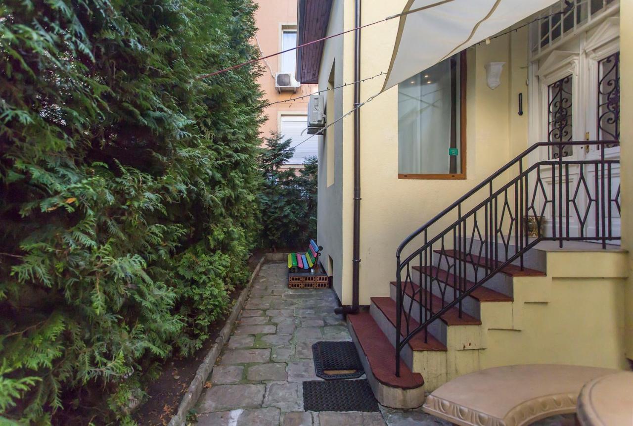 Social Guest House Sofia Exteriör bild