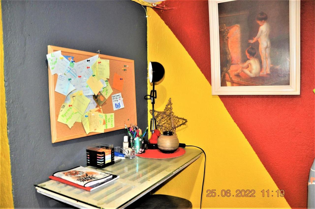 Social Guest House Sofia Exteriör bild
