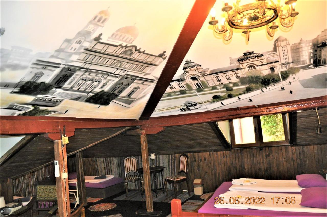 Social Guest House Sofia Exteriör bild