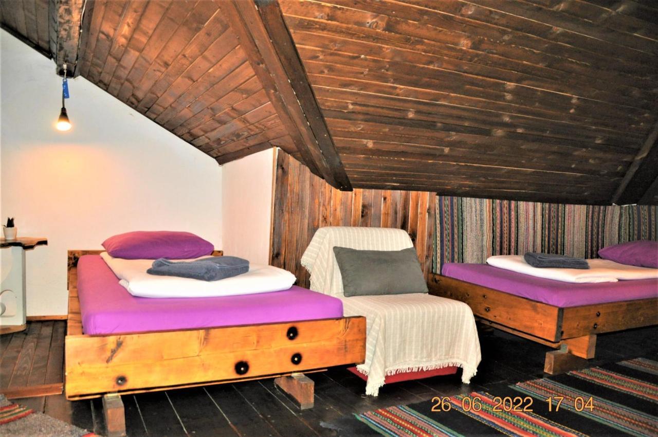 Social Guest House Sofia Exteriör bild